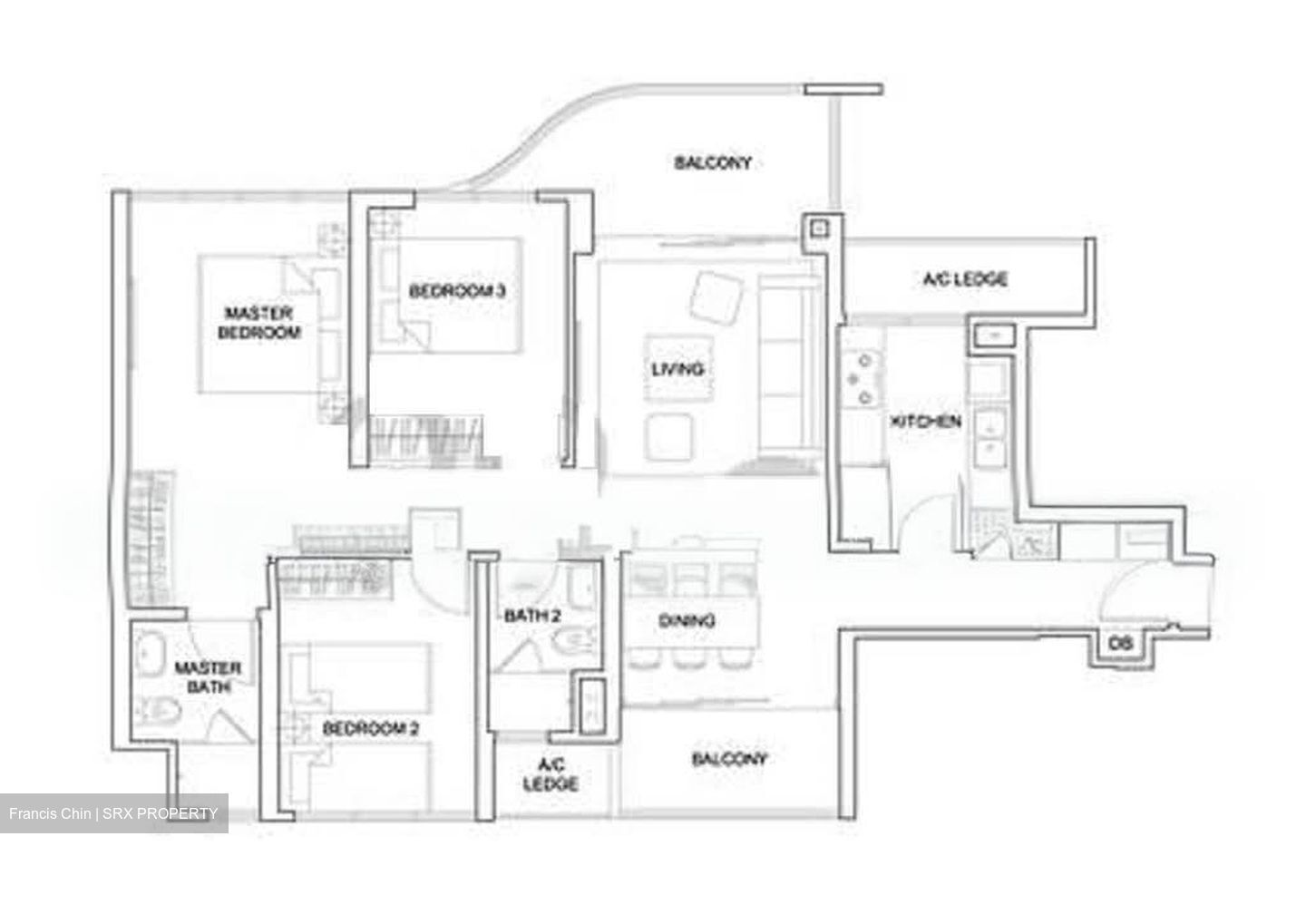 Arc at Tampines (D18), Condominium #576708331